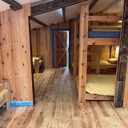 호스텔 The Boat Shed