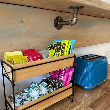 호스텔 The Boat Shed 스카버러