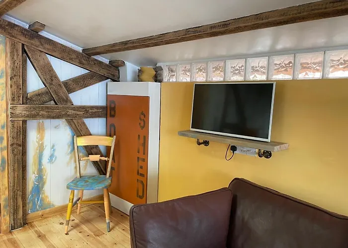 The Boat Shed Scarborough