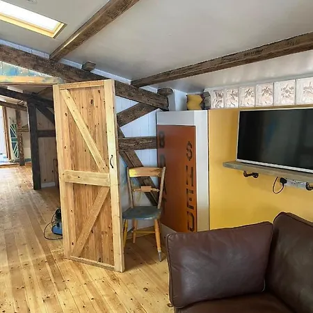 호스텔 The Boat Shed 스카버러
