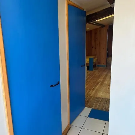 Hostel The Boat Shed *