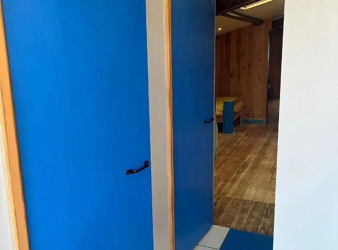 Hostel The Boat Shed *